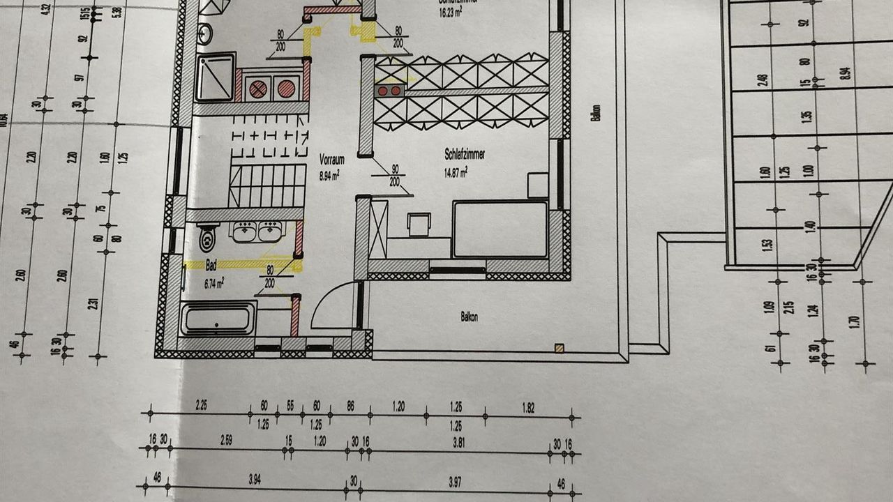 Grundriss 2 Obergeschoss Grundriss 2 Obergeschoss
